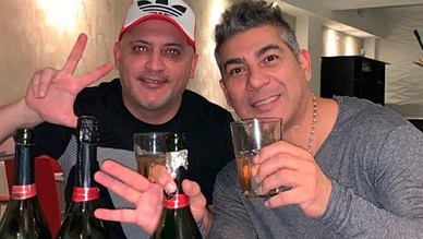 La Pepa Brizuela festejó en el Monumental