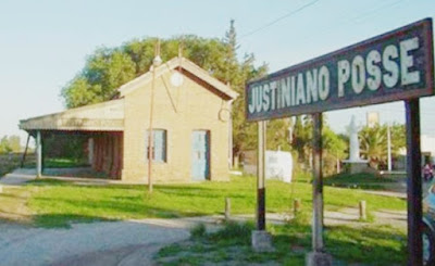 Robo a Mano Armada en Zona Rural de Justiniano Posse