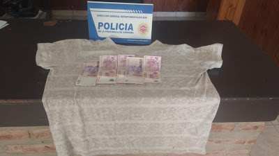 MONTE MAIZ: ROBO ESCLARECIDO EN PANADERIA BONETTO
