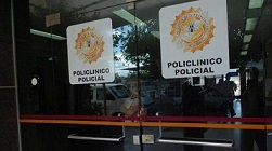 Cenaba con su familia y lo asesinaron de un balazo