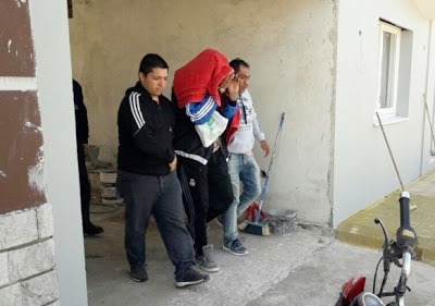 RESIDIA EN BARGE, TRABAJABA EN MONTE MAIZ Y ERA BUSCADO EN CÓRDOBA CAPITAL