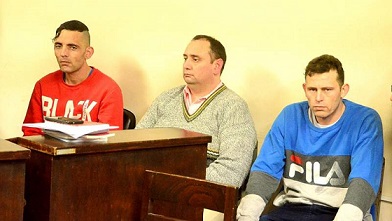 Condena y absoluciones por un intento de homicidio agravado