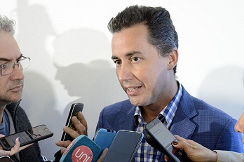 “El Gobierno provincial está al lado de la gente en este momento de crisis ”