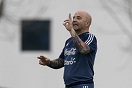 El seleccionado argentino realiza su último entrenamiento y Sampaoli define el equipo