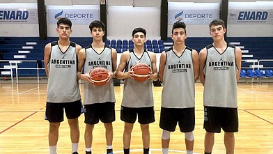 Julián Lorca estará en el Premundial