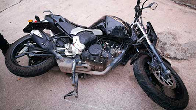 Choque fatal en Villa María: murió un motociclista