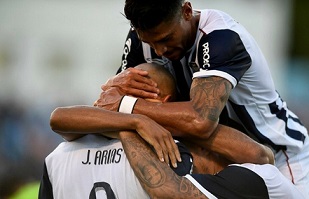 Talleres sigue de fiesta: venció a Temperley y quedó tercero