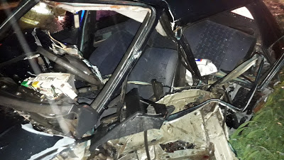 ESCALANTE: ACCIDENTE FATAL EN LA RUTA 11