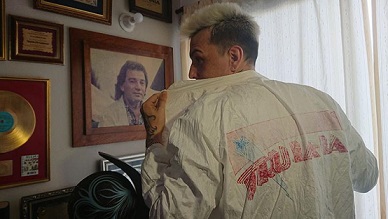 Los trajes de Manolo en Trulalá