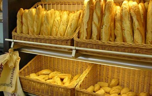 El pan, primer alimento del año en aumentar: subió un 13%
