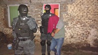 ARIAS: FPA DETUVO A REFERENTE NARCO E INCAUTÓ COCAÍNA