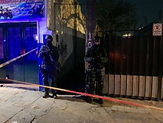 Tres detenidos por venta de drogas en barrio Observatorio