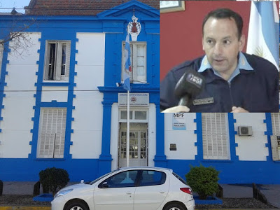POLICIALES DEL FIN DE SEMANA EN LA DEPARTAMENTAL MARCOS JUÁREZ