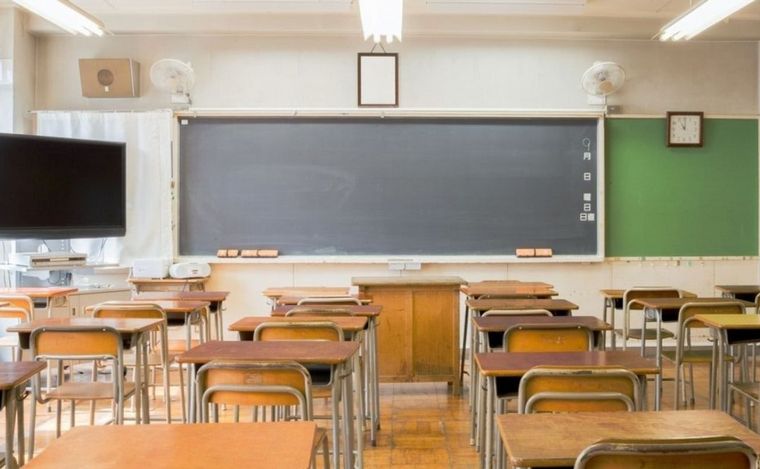 Cuatro gremios docentes anunciaron un paro para el próximo lunes en el país