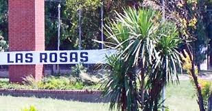 Las Rosas: Joven con graves quemaduras al robar un transformador