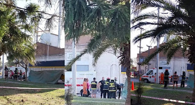 ACCIDENTE FATAL EN SAN MARCOS SUD: PIERDEN LA VIDA DOS FEMENINAS
