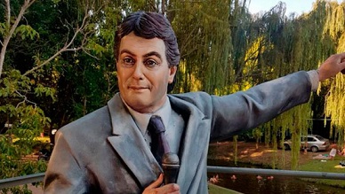 Amboy prepara un nuevo homenaje a Gary
