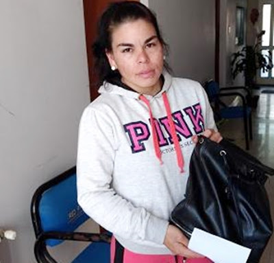 MARCOS JUÁREZ: Un nuevo arrebato de una mochila con 1.500 pesos y un celular