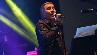 Los 22 del “22”: El Loco Amato festejó con todo
