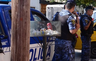Quedó detenido el policía que abatió a un presunto ladrón