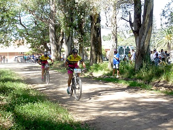 Rural bike en Bell Ville