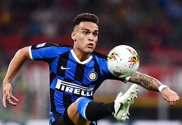 El Real Madrid se mete en la pelea por Lautaro Martínez