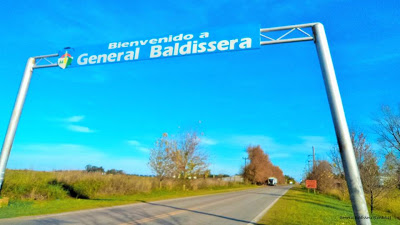 BALDISSERA: Roban más de 120 bolsas de semillas de un galpón