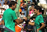 Rendido a sus pies: Federer comparó a Del Potro con un superhéroe de historietas