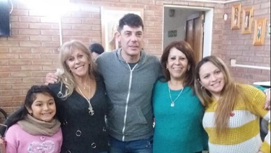 El hermoso gesto de Marcos Bainotti