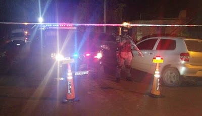 Bell Ville, tres personas detenidas por narcomenudeo.