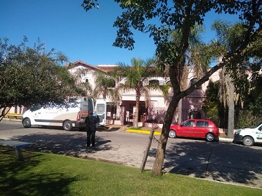 Murió un anciano contagiado en el geriátrico de Saldán