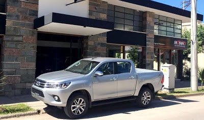 GENERAL CABRERA: Denunció que le mostró un auto y le robó 50 mil dólares