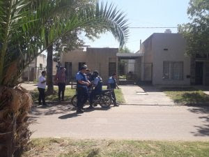 MARCOS JUAREZ: Robo en una vivienda de calle Quintana 820