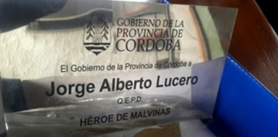 JUSTINIANO POSSE: A UN HÉROE DE MALVINAS LO DIERON POR MUERTO