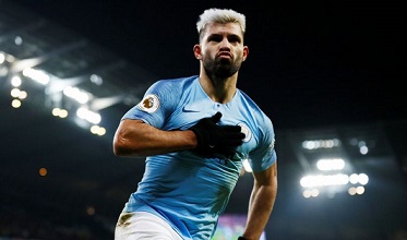 El Kun Agüero, 