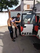 Dos detenidos por robo y encubrimiento
