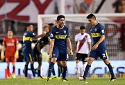 Superclásico: Boca le ganó 2-1 a River en un encuentro repleto de golazos
