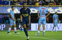 Boca cortó la mala racha ante Arsenal y sigue en la punta