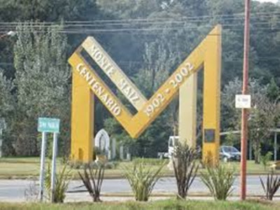 MONTE MAIZ: AGREDIDO FEROZMENTE POR SU PRIMO