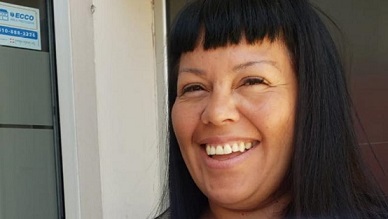 La hija de la Mona en la Justicia: “Quisiera que venga”