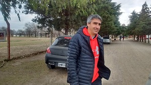 Gabriel Gómez: Si nos obligan a jugar contra River iremos con juveniles