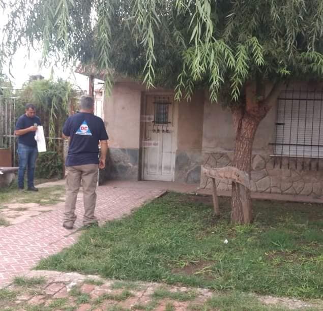 Clausuran vivienda donde funcionaba un bar clandestino.