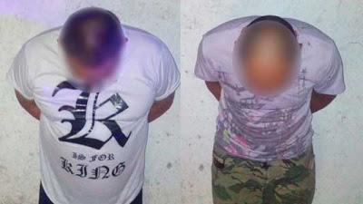 VILLA MARIA: Un remisero golpeado, una bolsa con $ 100.000 y dos detenidos