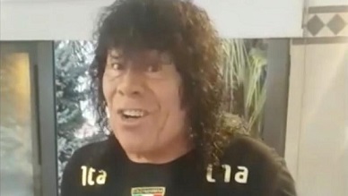 En el Día del Cuarteto, La Mona despejó dudas sobre el futuro