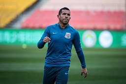 Tevez regresó al país con un permiso especial del Shanghai Shenhua