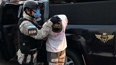 Detenidos por violar la cuarentena en Córdoba “preferían contagiarse, a dejar de juntarse”