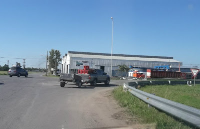 De lo peor: robaron gaseosas en medio de la tragedia