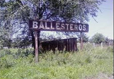 BALLESTEROS: ACCIDENTE EN SOLITARIO EN LA AUTOPISTA