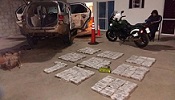 Insólito: así detuvieron a los abuelos que llevaban 119 kilos de droga 