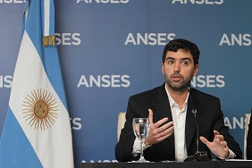 Basavilbaso: “No hay ningún proyecto para aumentar la edad jubilatoria”